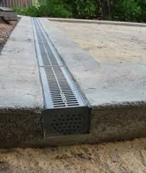 Opletten Voor Veelgemaakte Fouten Bij Aanleg Van Terras Backyard Drainage Landscape Drainage Yard Drainage