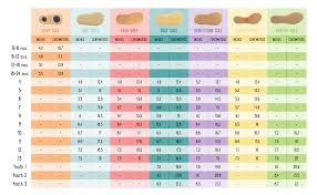 youth shoe conversion online charts collection