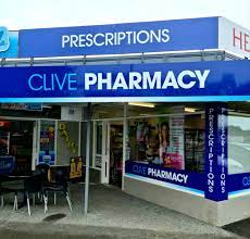 Clive Pharmacy Home Facebook