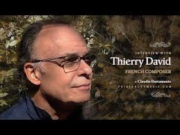 Thierry David (One of the most noted composers of New Age