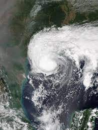 Tropical storm, organized centre of low pressure that originates over warm tropical oceans. Tropical Storm Beta 2020 Wikipedia