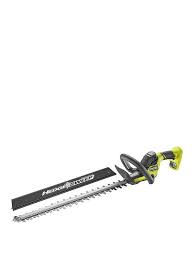 Serious coffee lovers now fall into two categories: Ryobi Ryobi Ry18ht55a 0 18v One 55cm Hedge Trimmer Bare Tool Littlewoods Com