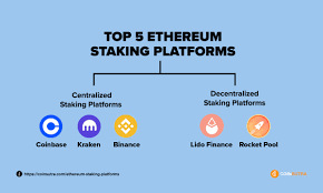 Westend61 / getty images cryptocurrency is digital, or virtual, electronic money. 5 Best Ethereum Staking Platforms Comparison Table