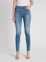 J brand jeans women's 23110 maria high rise skinny jean. J Brand Maria High Rise Skinny Jean Order Of Style