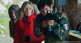 La guerre des mondes (vost) сезон 1 • серия 1. La Guerre Des Mondes La Serie De Science Fiction Revient Pour Une Saison 2 Sur Canal Des Le Lundi 17 Mai Puremedias