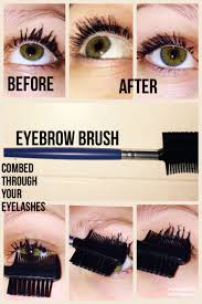 How To Make Your Mascara Not Clumpy Any More With Just One Tool Mascara Tips How To Apply Mascara How To Apply Lipstick