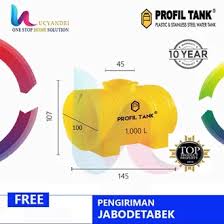 Salah satu kelebihan dari tandon air merek profil tank ialah tahan terhadap bahan kimia. Jual Produk Tangki Air Profil Tank Termurah Dan Terlengkap Agustus 2021 Bukalapak