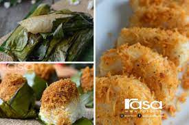 Kuih koci resepi mak tanpa kukus. Tiga Kuih Berasaskan Pulut Yang Tetap Legend Tak Lapuk Ditelan Zaman