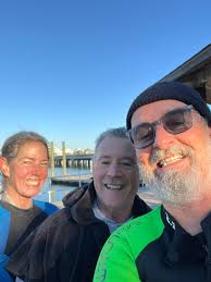 Swimming from Wynn to Henderson and back in Wrightsville