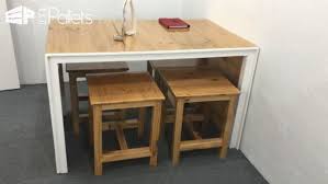Use recycled pallet wood to create your next pallet furniture is furniture made using recycled wooden pallets. 21 Coastal Living Style Using Pallets 1001 Pallets