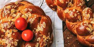 The easter bread tradition is a custom that is still very much alive in germany and southern europe. Enjoy 16 Festive Easter Breads From Around The World Allrecipes