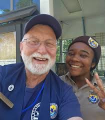 Hiking to Cathedral Palms and Shepherd Springs in St Mark's Refuge