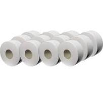 Livi Industrial Jumbo-Size Roll 2-Ply Toilet Paper (1 Non ...