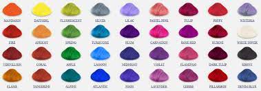 Used to tint the hair with a colourful or slightly darker shade, temporary hair colour allows you to experiment with colour without making a lasting. Directions Semi Permanent Hair Colour Vegan And Free From Animal Testing