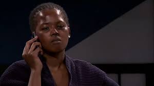 From one hostage situation to another but sis will still call her  mans...😩What hold does Tiro have over Unity mara? Or ke yone love? 🫣