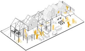 Objets Design Urbanisme Atelier Uoa Schemas D Architecture Architecture Futuriste Urbanisme