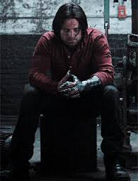 Sergeant james buchanan bucky barnes is a world war ii veteran, a former u.s. S A D You Re My Mission Pt 12