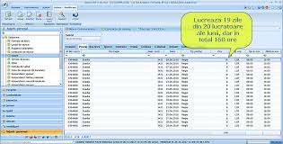 Iata mai jos care va fi numarul de zile lucratoare. Aplicatie Salarizare Numar Mediu De Salariati Lunar Calcul Diferentiat Pentru Salariatii Cu Contract De Munca Inegal
