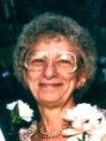 Mary Patch Obituary (2011)