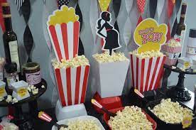 Ready To Pop Baby Shower Candles And Favors Baby Shower Candles Pop Baby Showers Popcorn Bar Baby Shower