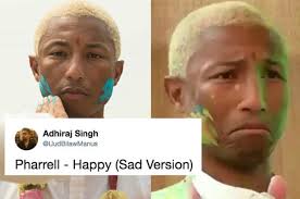 Maybe you would like to learn more about one of these? Pharrell Played Holi With Ranveer Singh But He Wasn T Happy And Didn T Want To Clap Along
