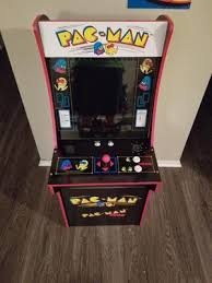 I thought this topic would be about arcade games that used to be in the front of walmart. Pacman Arcade Machine Arcade1up 4ft Walmart Com Walmart Com