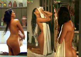 Famosa Juliana Paes pelada