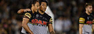 Jun 01, 2021 · wests tigers halfback luke brooks says his team can't take penrith lightly despite their opponents missing eight key players for the friday night blockbuster. Nrl 2021 Penrith Panthers Nathan Cleary Nsw Blues Queensland Maroons State Of Origin Halfback Wary Of Upcoming Origin Period For Panthers Nrl
