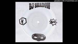 It was released on vinyl and cd in 1997. Dj Shadow Ft Gift Of Gab Gabracadabra Hip Hop 2007 Youtube