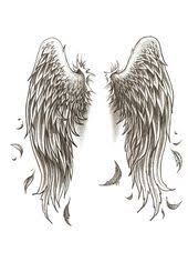 Angels Angel Wings Art Flugel Tattoo Engelsflugel Tattoos