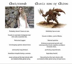 Tolkien Related Memes For Lord Of The Rings Junkies 50 Nerdy Memes Lord Of The Rings Legolas And Gimli Lotr Funny