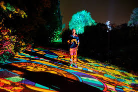 Leuchtende gärten in zülpich ii. Leuchtende Garten Zulpich 2016 Brigitte Lerho Fotografie