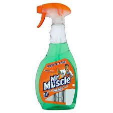Check spelling or type a new query. Mr Muscle Mr Muscle 5in1 Liquid Glass And Other Surfaces Green Spray 500ml Online Shop Internet Supermarket