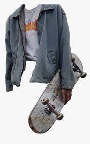 Check spelling or type a new query. Thrasher Skateboard Aesthetic Moodboard Png Filler Skater Boys Style 2019 Transparent Png Kindpng