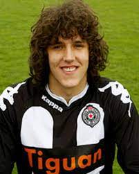 Stevan jovetic es un jugador de fútbol de 31 años de montenegro, (* 02/11/1989 en titograd, yugoslavia (rfsy)). Foto Arhiva Stevan Jovetic Crno Bela Nostalgija