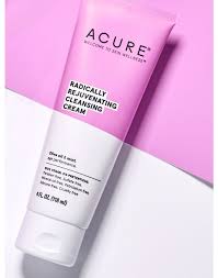 Radically Rejuvenating Cleansing Cream In 2020 Nontoxic Skincare Paraben Free Products Dry Skin Patches