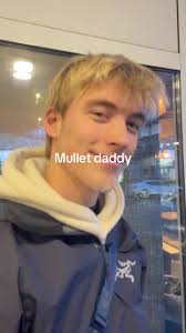 Bailey Smith Mullet Daddy