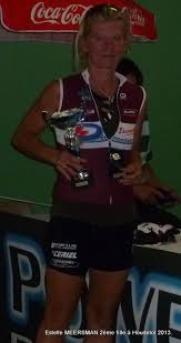 Résultats d'Houdetot : Daniel LETELLIER 1er de sa caté., Estelle MEERSMAN  2ème fille !