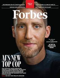 August/September 2023 | Forbes Magazine