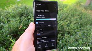 Digital wellbeing is the new feature brought by google which aims at helping users keep a tab on their smartphone usage. How To Use The Digital Wellbeing Features On Your Samsung Galaxy Phone Android Central