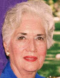 Adela Acosta Obituary and Online Memorial (2009)