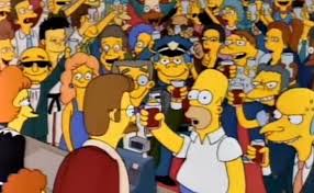 Dia del zurdo en mexico. En Dia Internacional Del Zurdo Recuerdan A Ned Flanders De Los Simpson