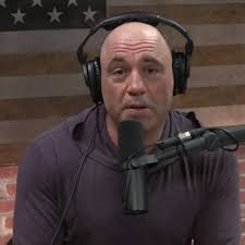 Hi, Joe Rogan. 👋