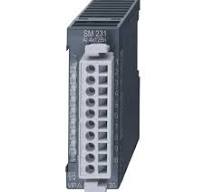 VIPA 231-1BD30 - SM 231 Analog Input Module, 4AI, 12 Bit, +/-10V, ECO