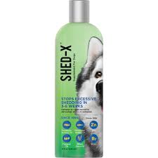 Shed terminator chews for dogs Shed X Dermaplex Liquid Supplement For Dogs 32 Oz Petco