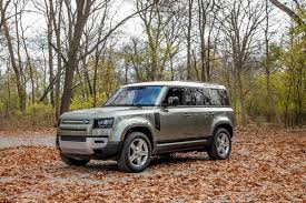 How to jump a car with a range rover. 2020 Land Rover Defender Review Tough Luxe Expert Review Cars Com