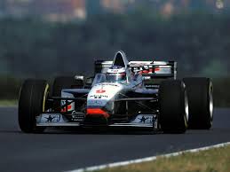 Mika Hakkinen 1997 By F1 History On Deviantart Mclaren Mclaren Mp4 Formula 1 Car