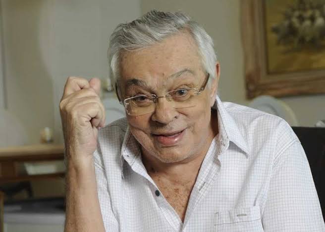 Chico Anysio teve música gravada por Alcione e cantou sucesso de Belchior - Esquina Musical