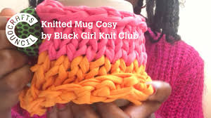 I had some smaller pieces of fabric left over from other projects and as i rarely seem to finish a cup of tea before it goes cold, i decided to make a quilted mug cosy! Video Knitted Mug Cosy Teaching Resources