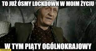 Poinformował o nich premier mateusz morawiecki. Nowy Lockdown I Nowe Memy Trzecia Fala Koronawirusa Powala Smiechem Jakie Obostrzenia Obowiazuja I Do Kiedy 27 03 2021 Kurier Poranny